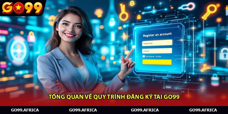 Tổng quan về quy trình đăng ký tại Go99